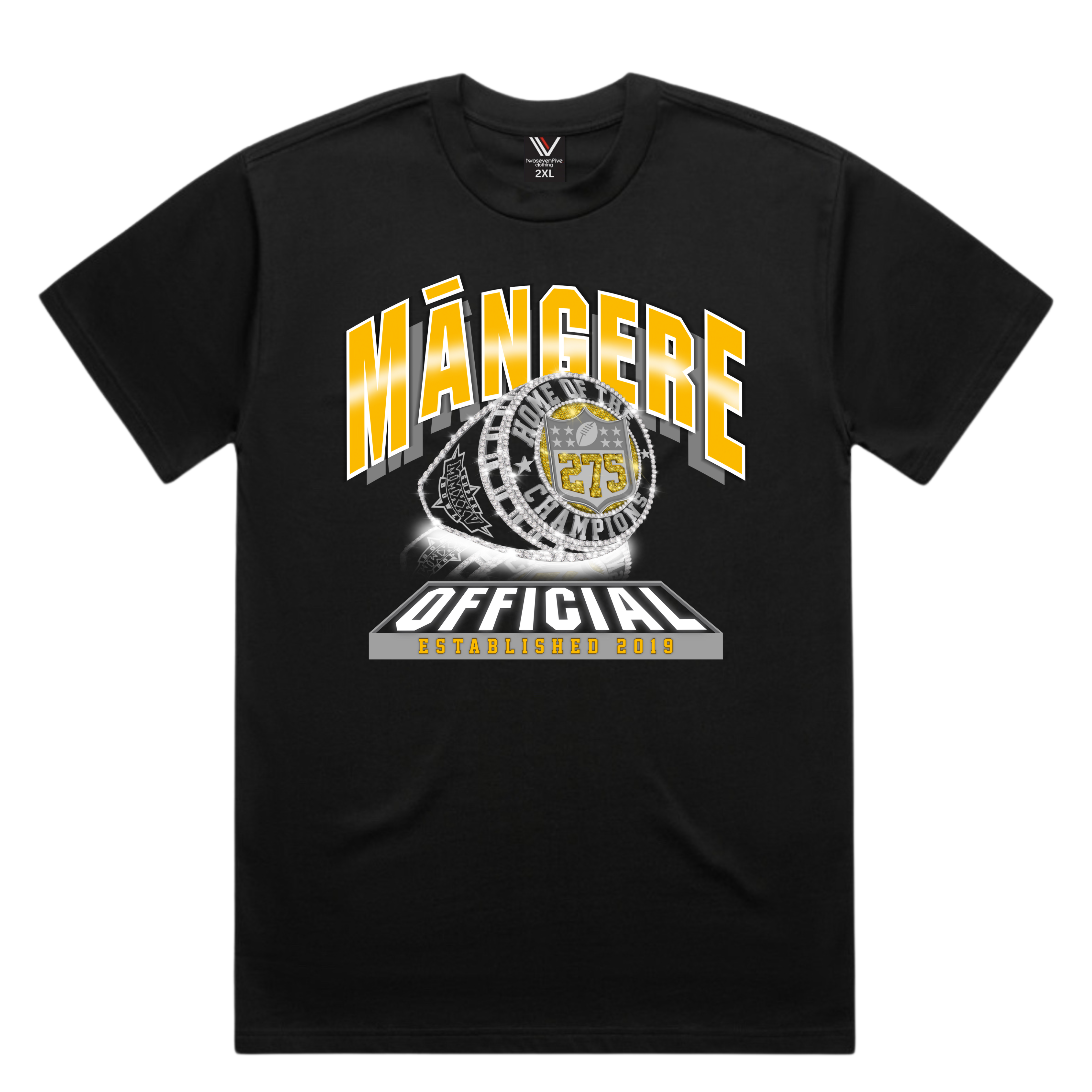 Home Of The Champions T-Shirt