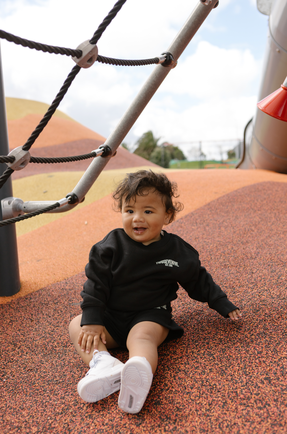 Kids Crewnecks & Hoodies