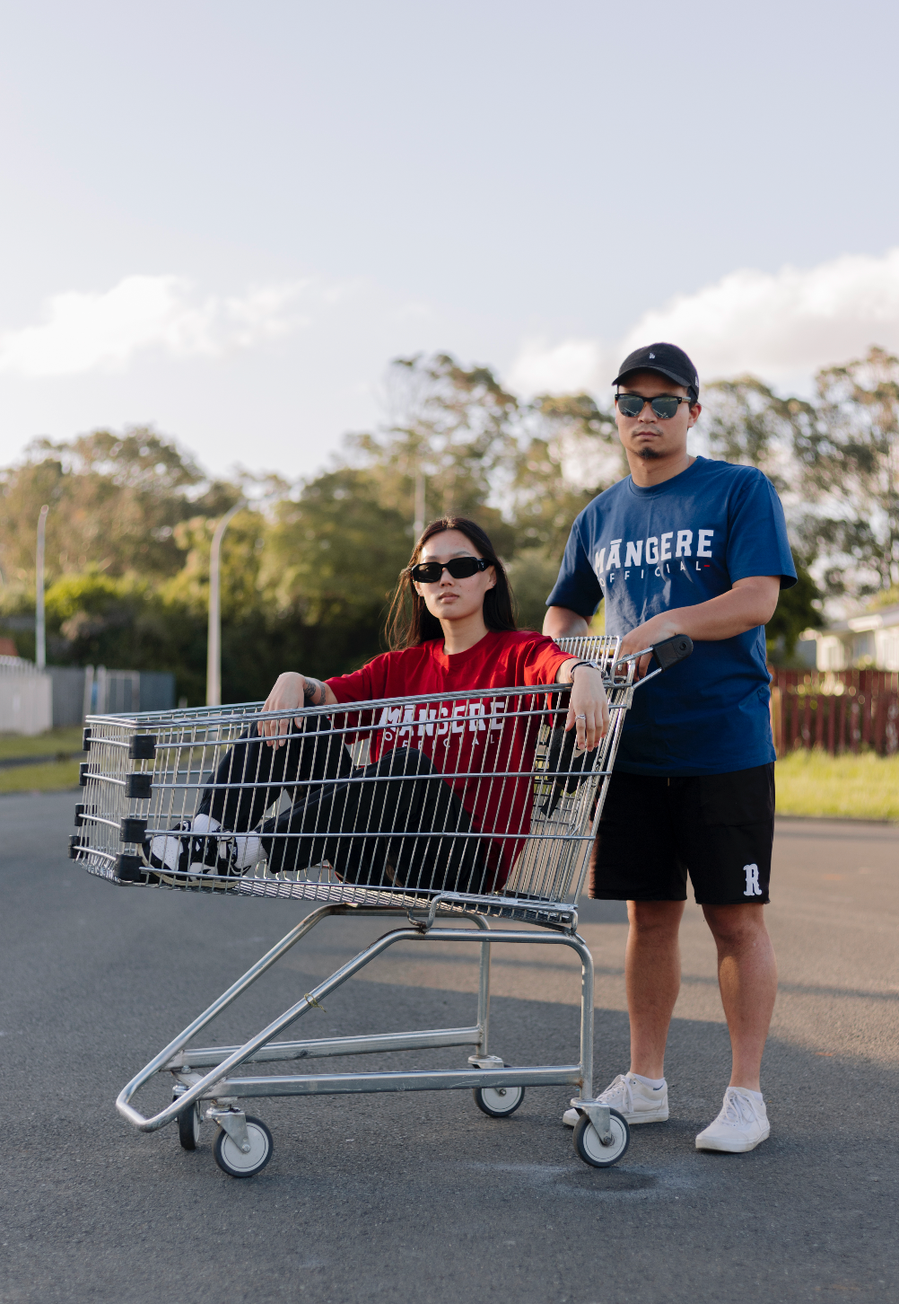 Māngere Official