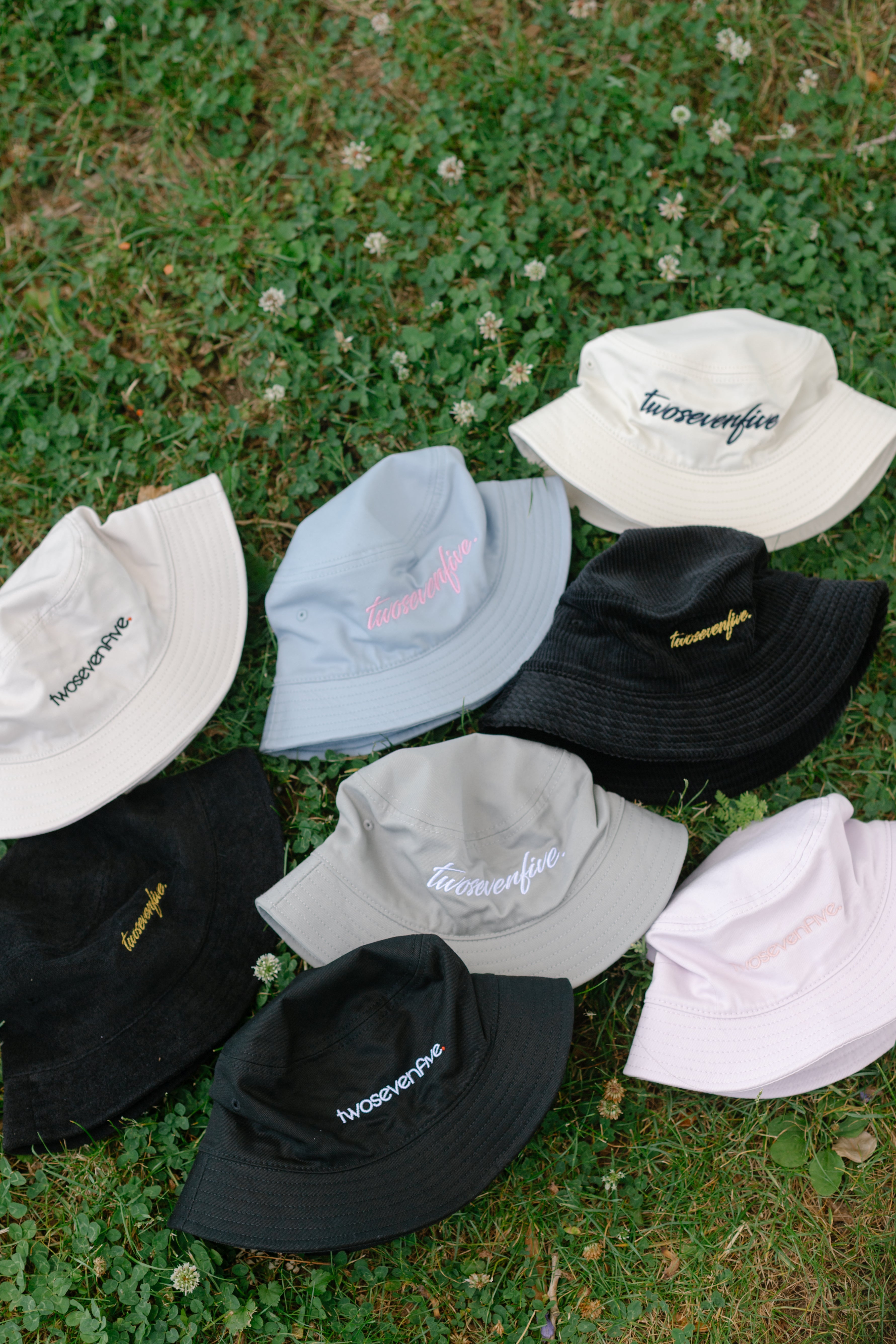 Bucket Hats