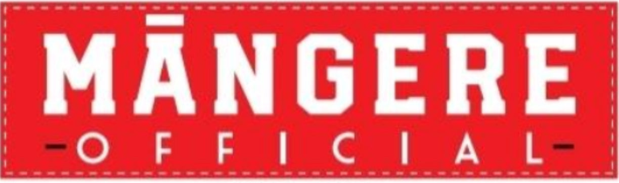 Red Māngere Official Sticker