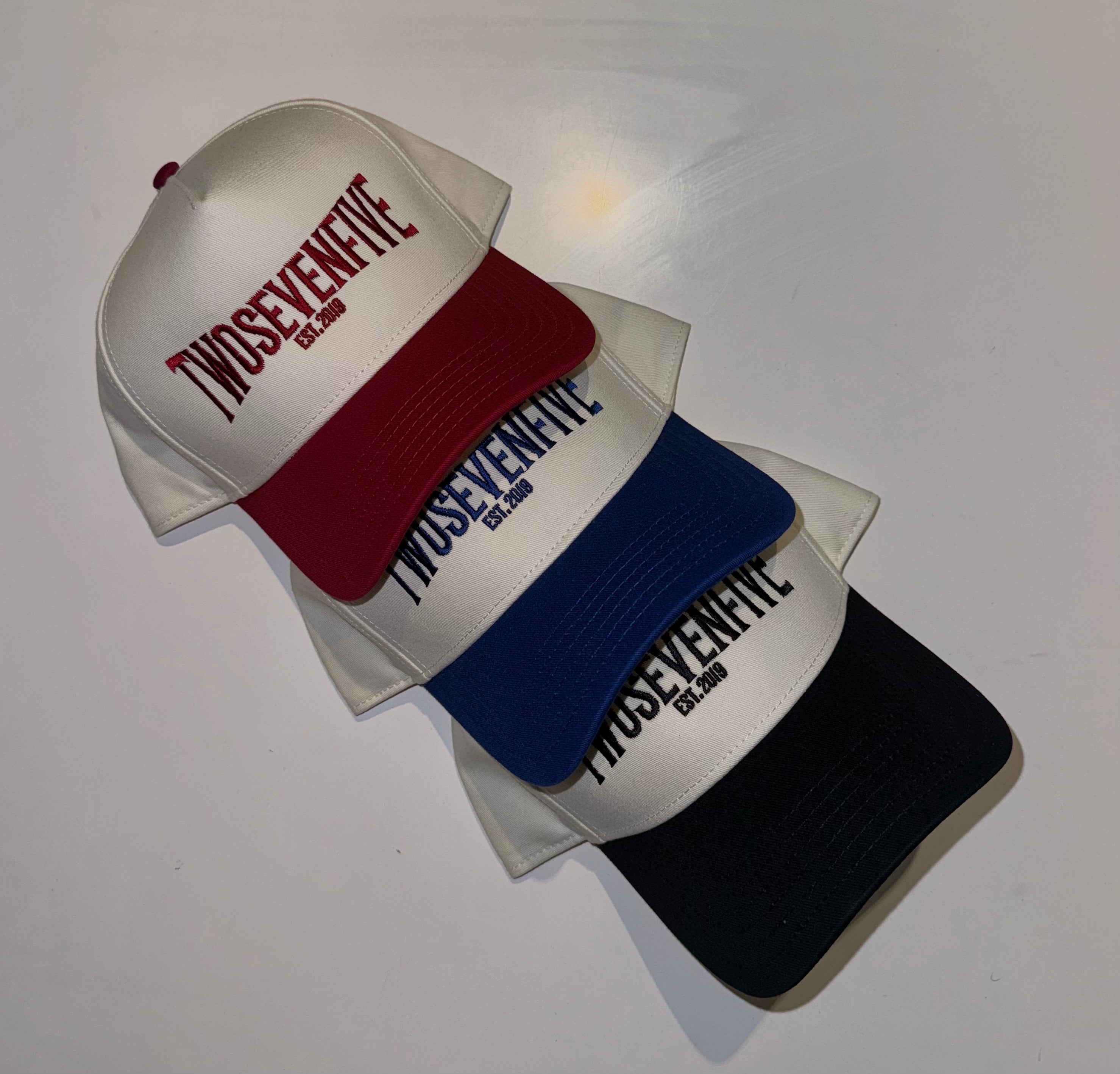 NEW!! Two-Tone 275 Cap