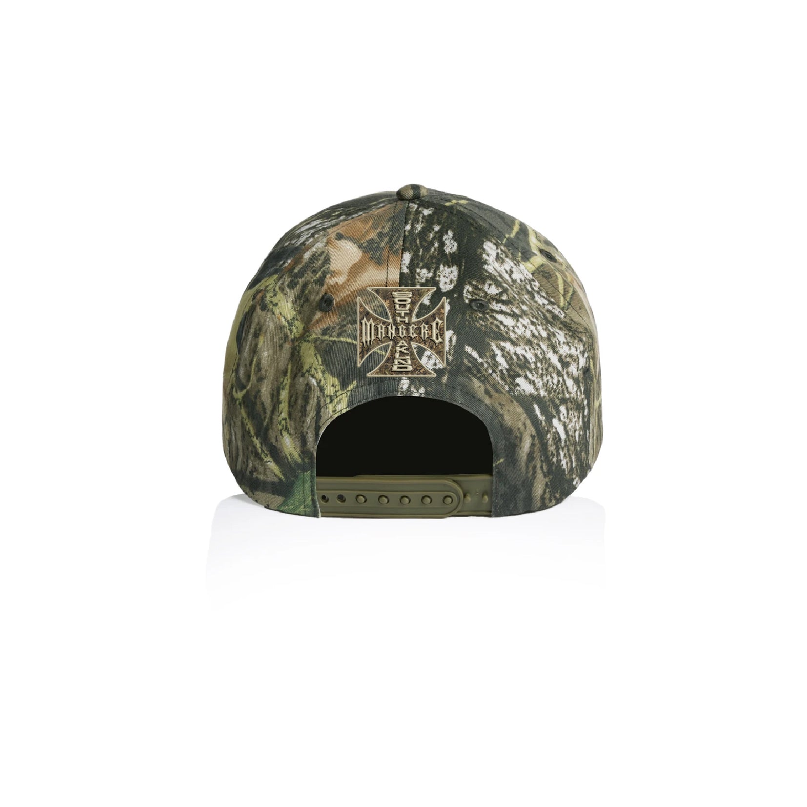 NEW!! Custom Island Real Tree Camo Hat