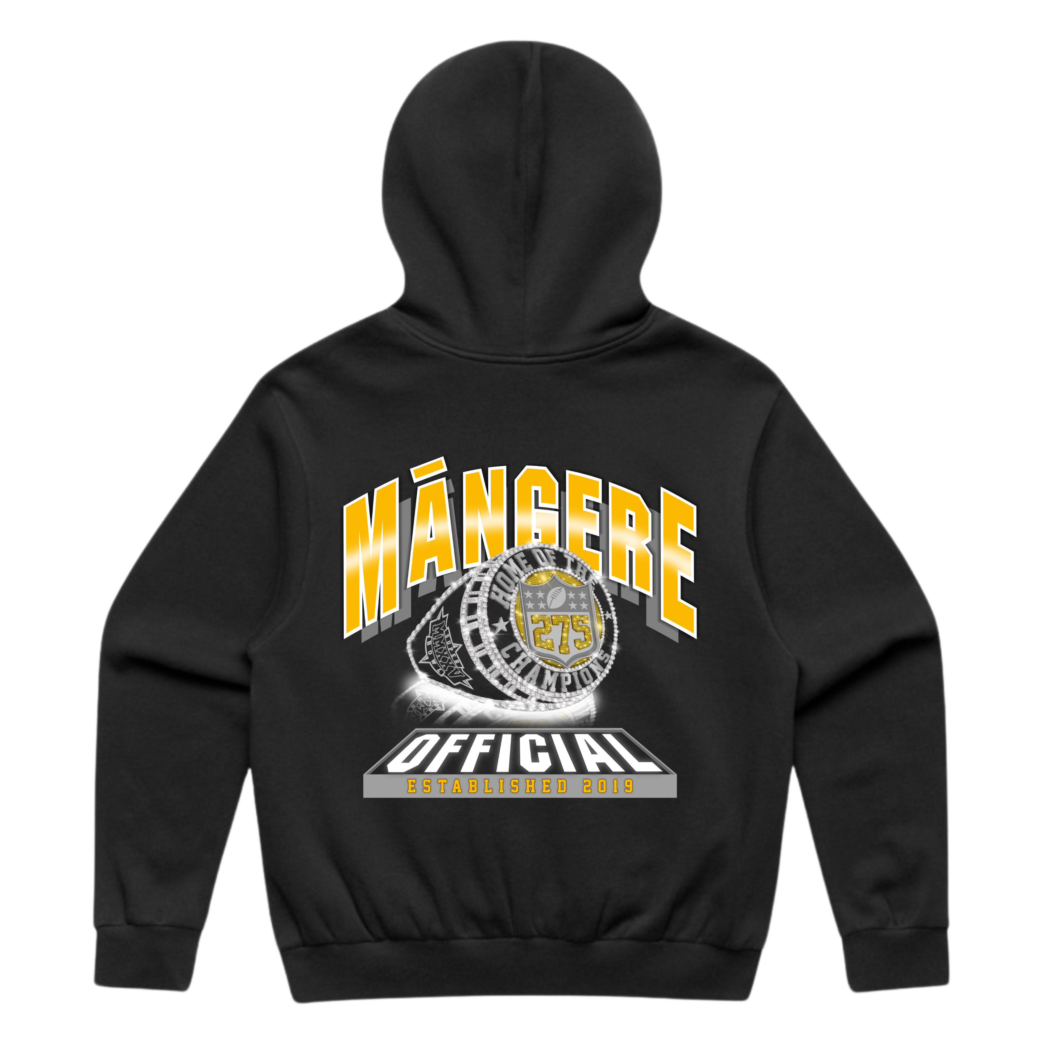 Home Of The Champions Hoodie