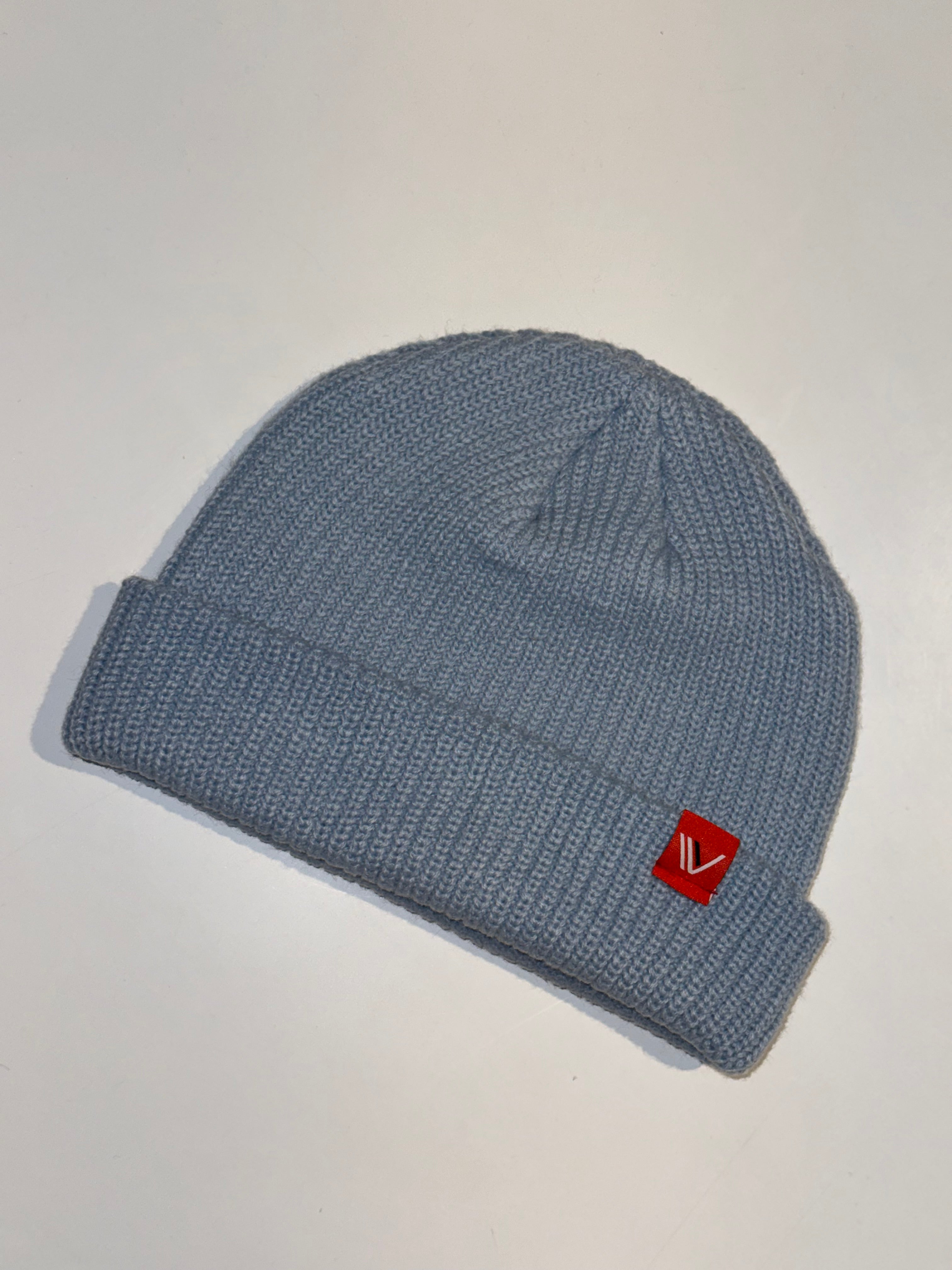 Twosevenfive. Core Fisherman Beanie – Sky Blue