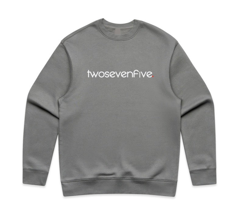 NEW!! Shadow O.G Logo Crewneck