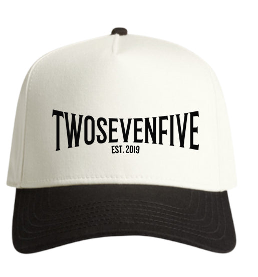 NEW!! Two-Tone 275 Cap