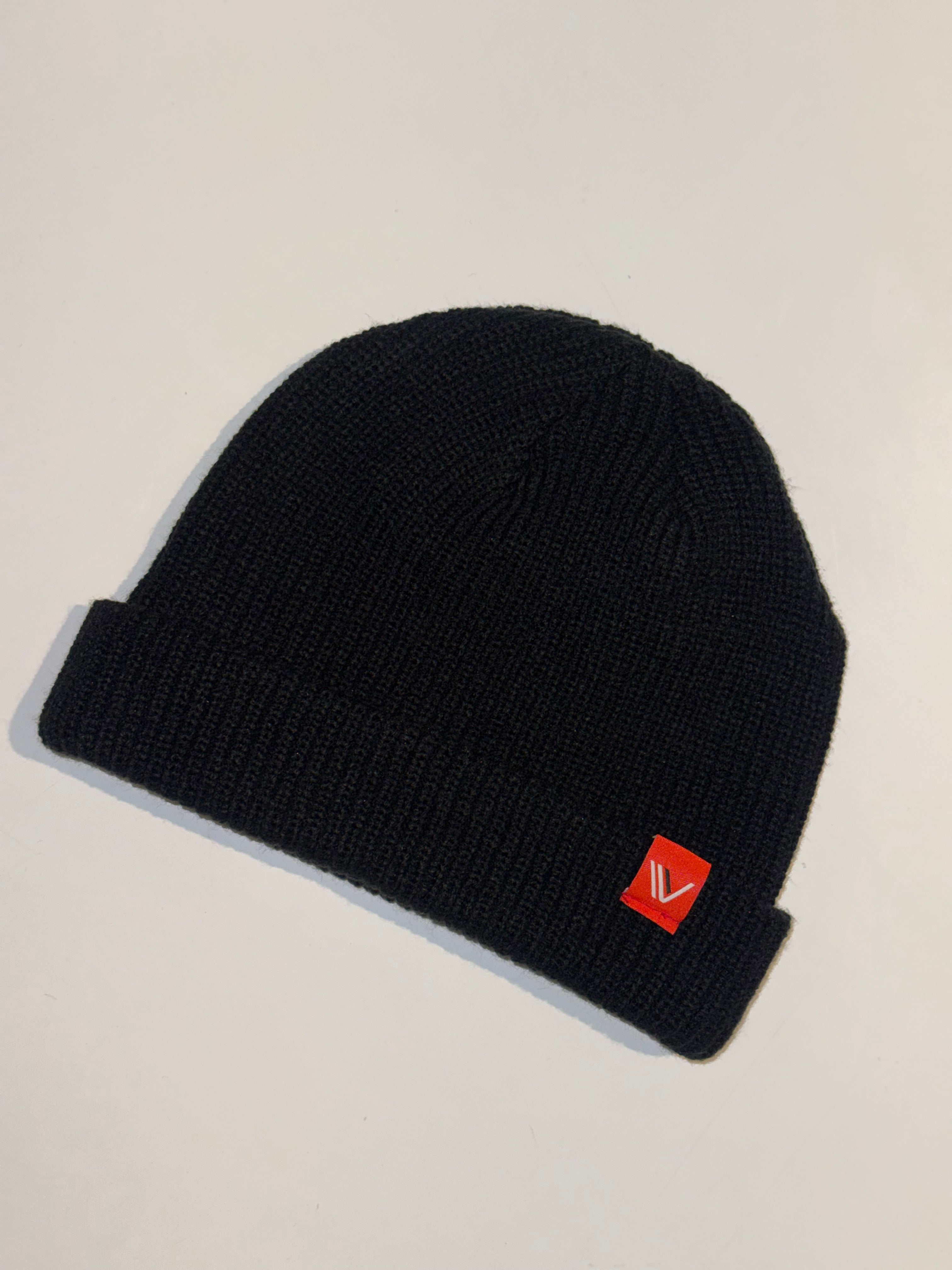 Twosevenfive. Core Fisherman Beanie – Black