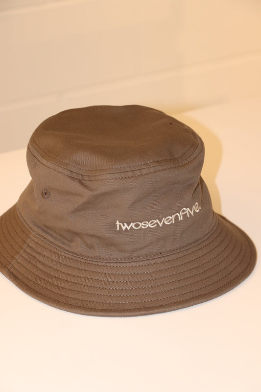 NEW!! Walnut O.G Logo Bucket Hat