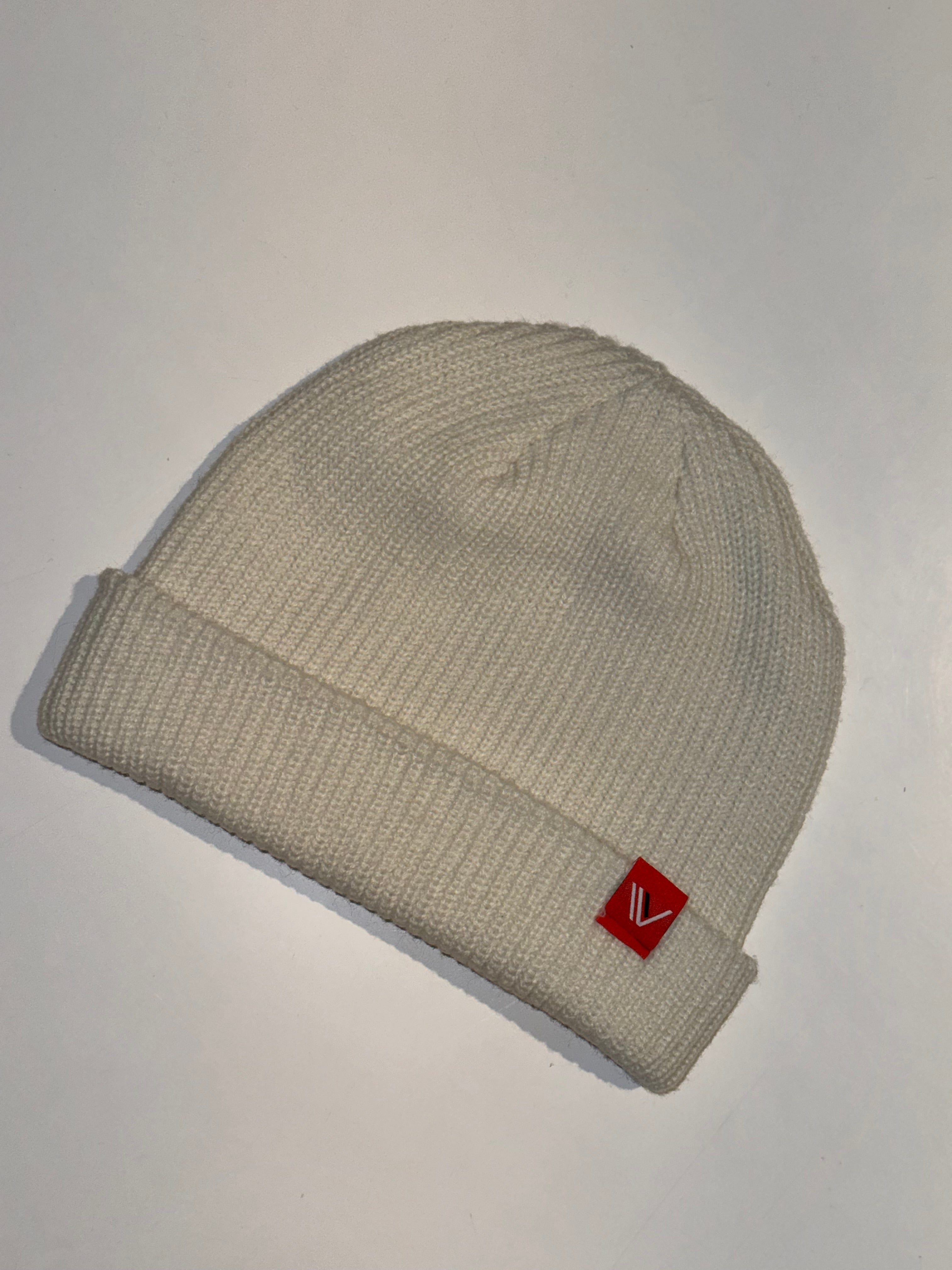 Twosevenfive. Core Fisherman Beanie – Off White