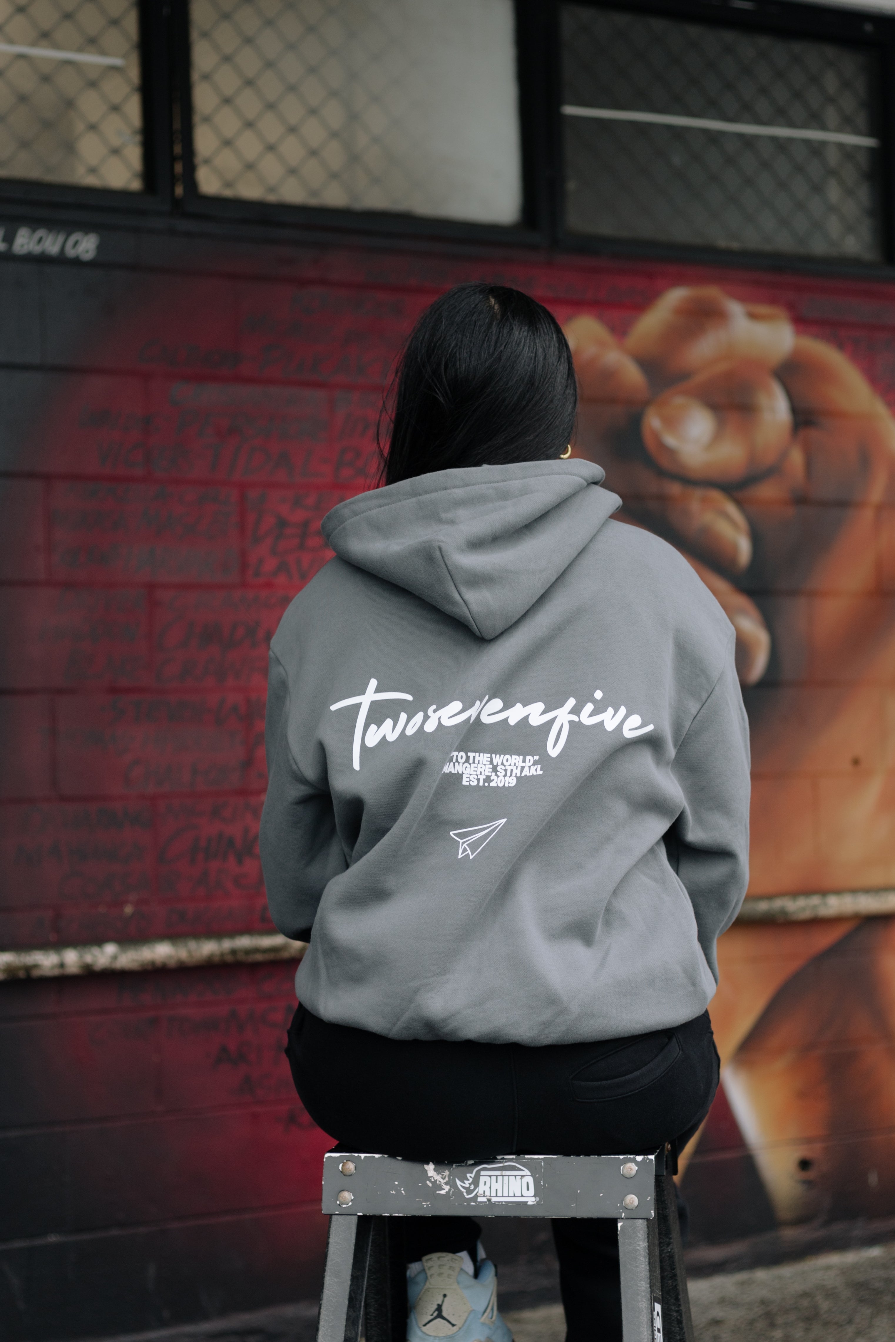 NEW!! Shadow “Rep Your Hood” Box Hoodie