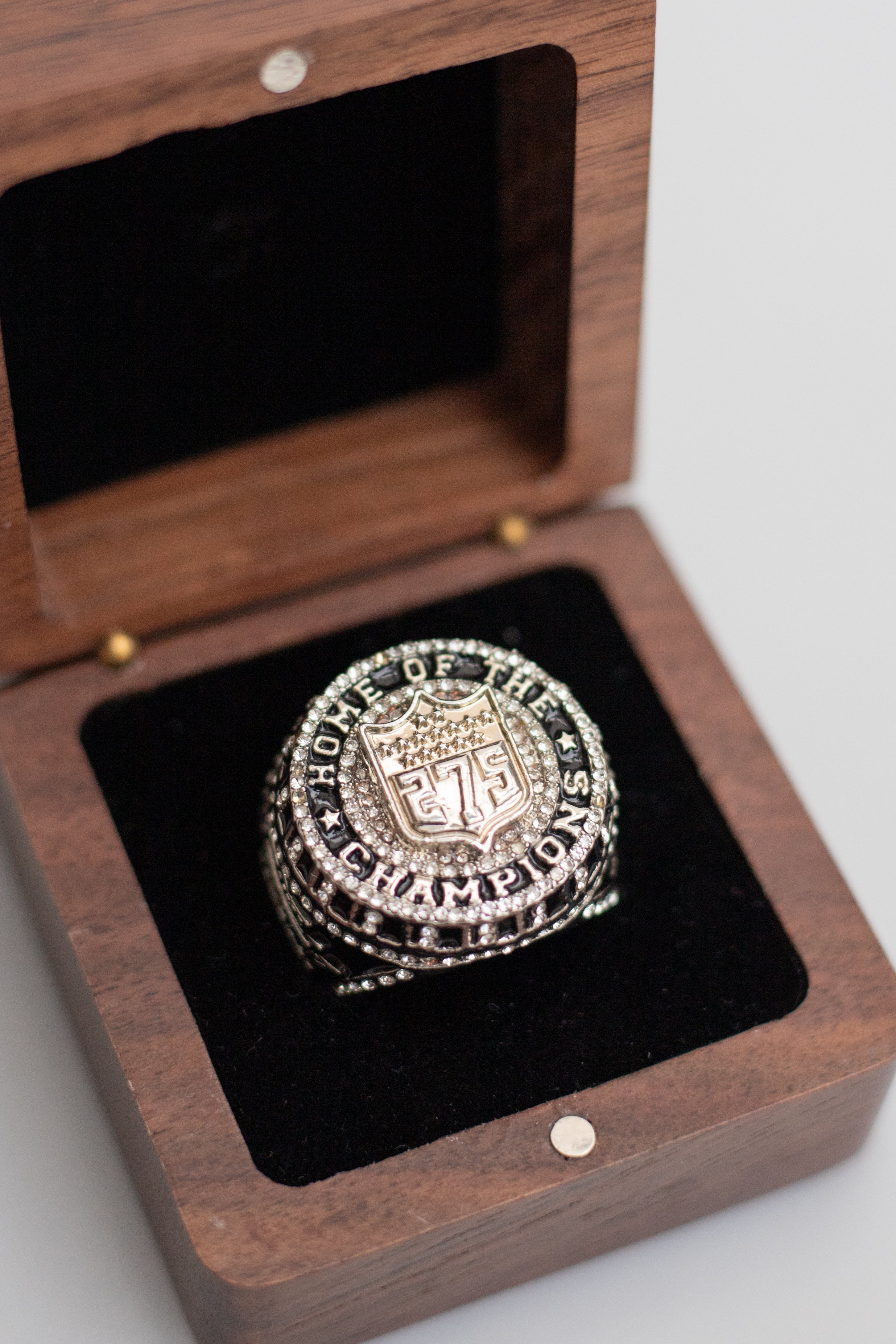 Championship Ring 2025