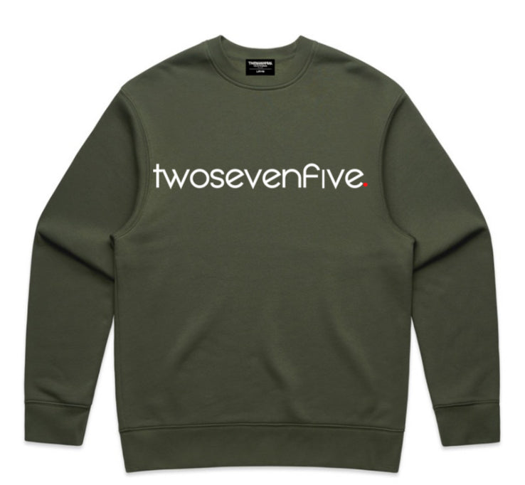 Cypress O.G Logo Crewneck