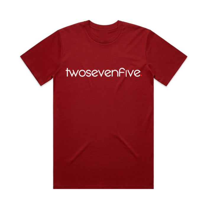 NEW!! Cardinal Red OG Logo Tee
