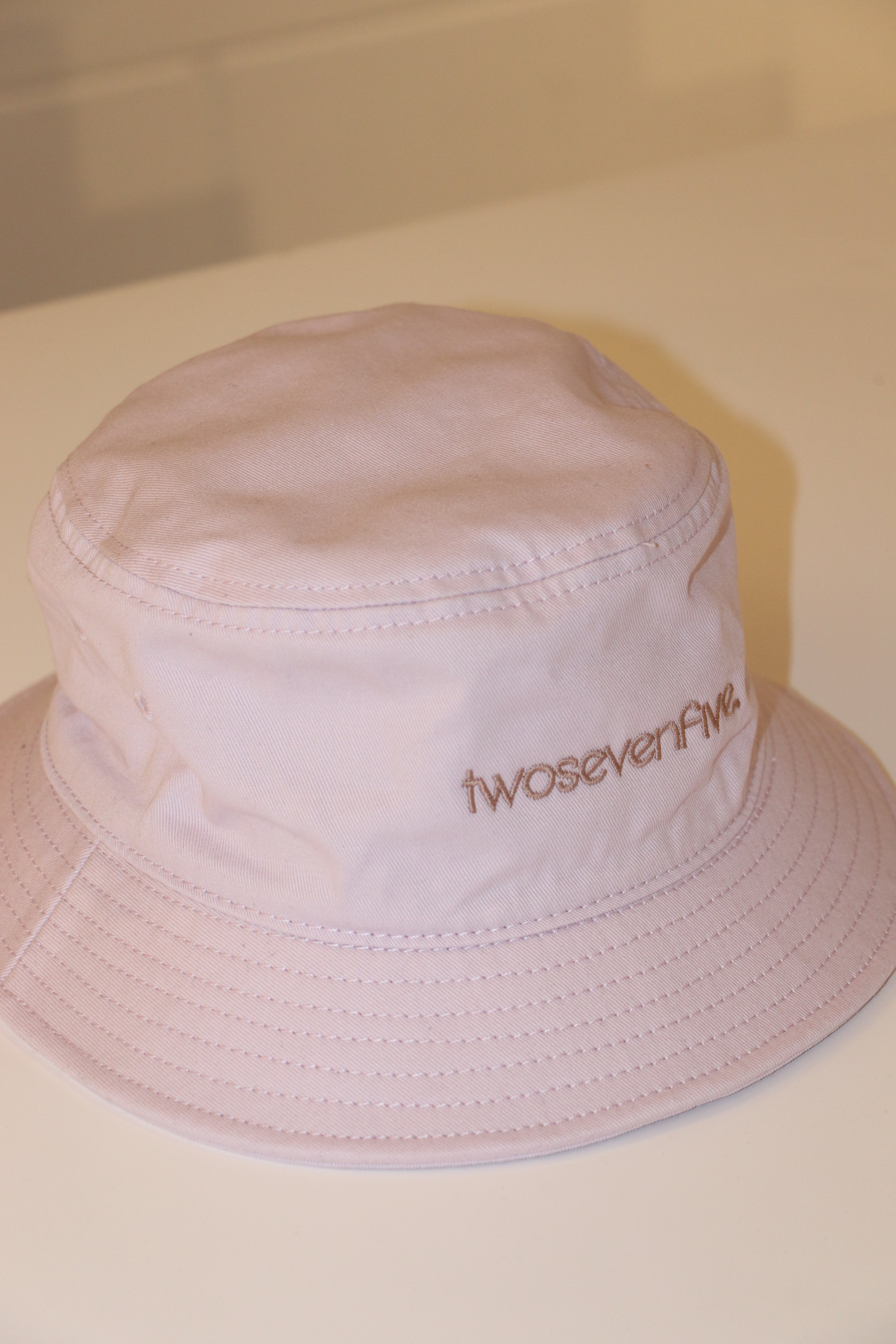 Orchid O.G Logo Bucket Hat