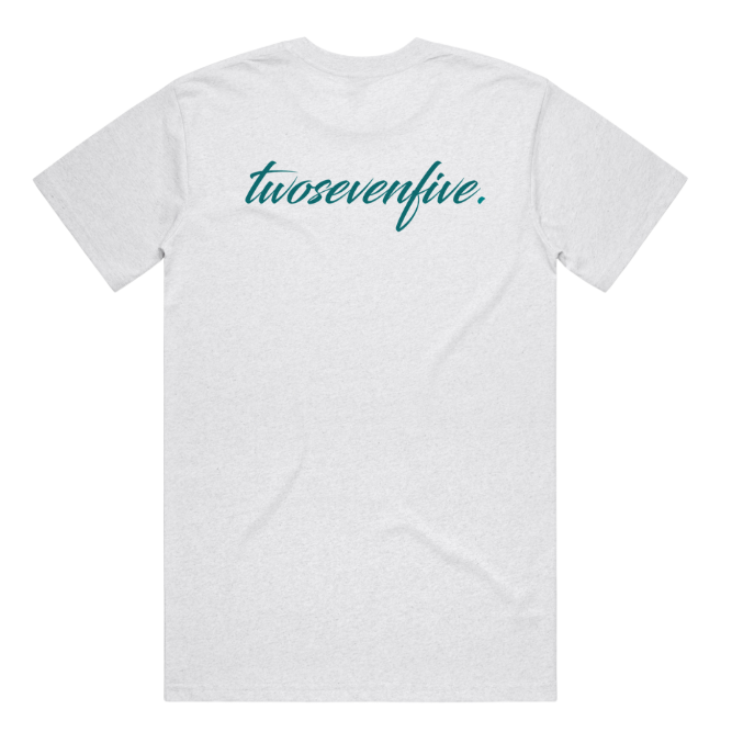 Kathy Wharton tees (White Marle)