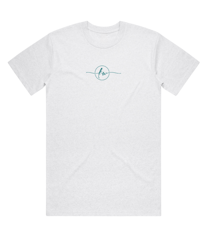 Kathy Wharton tees (White Marle)