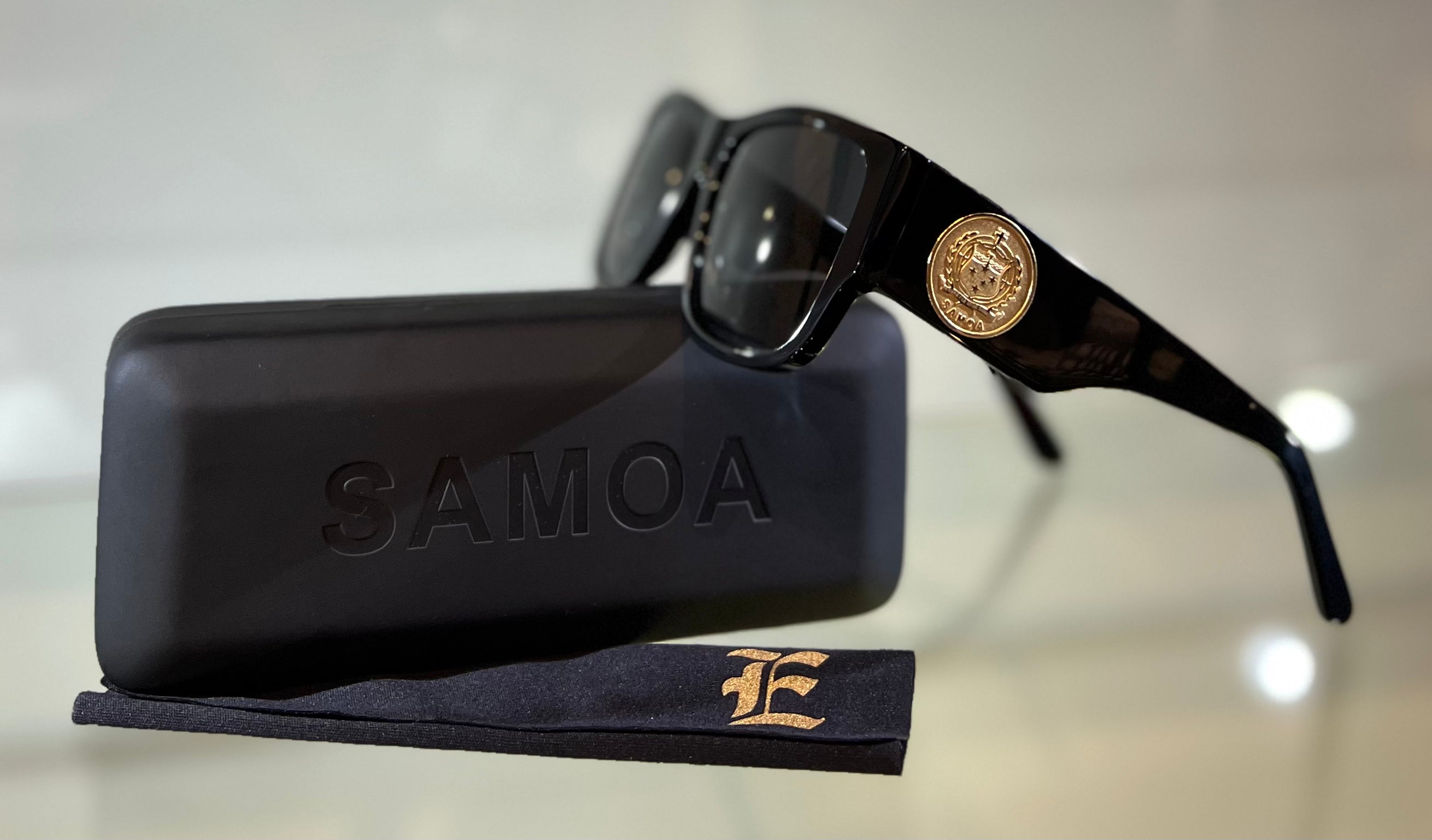 Samoa Sheid Samoan shield classic
