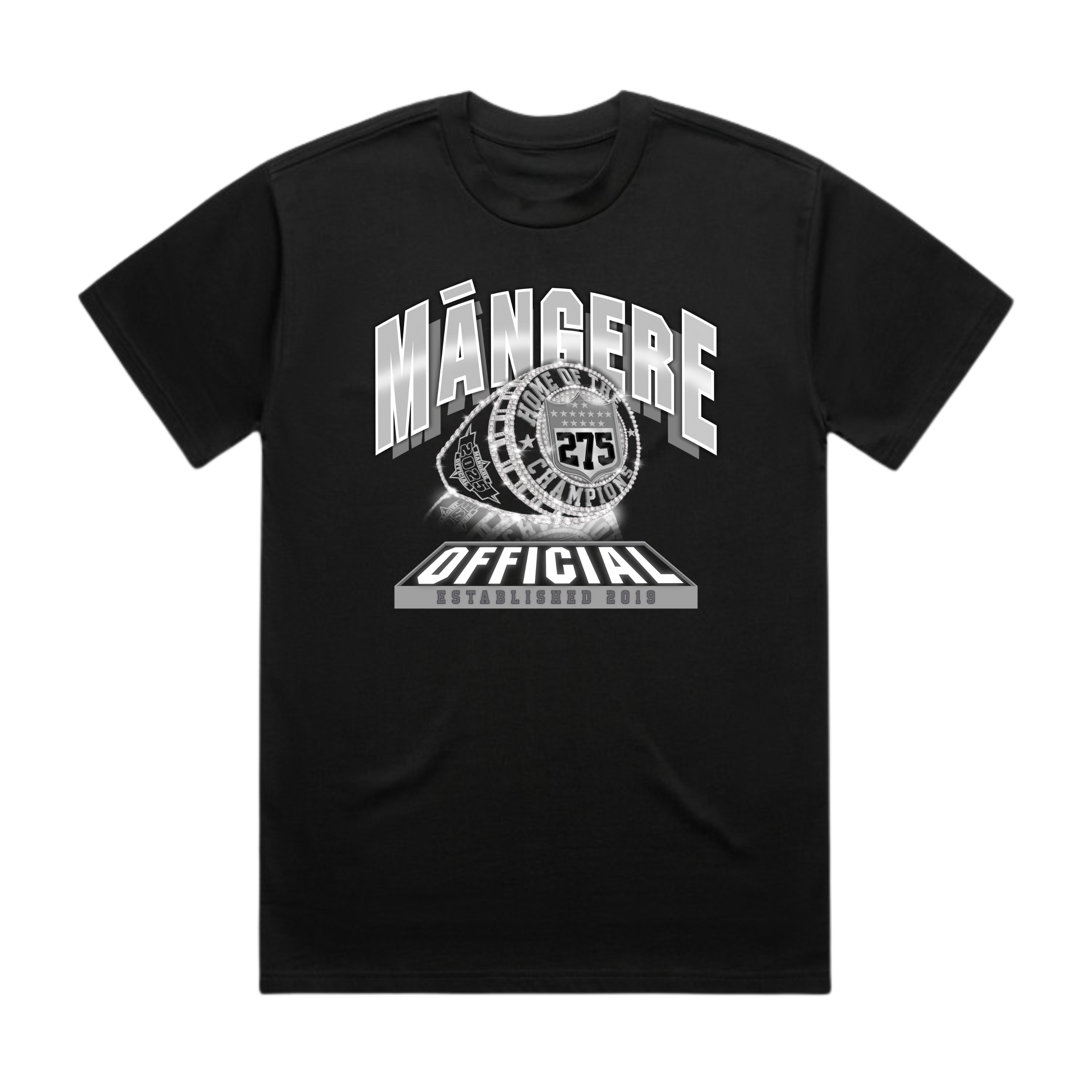 Championship Ring 2025 T-Shirt