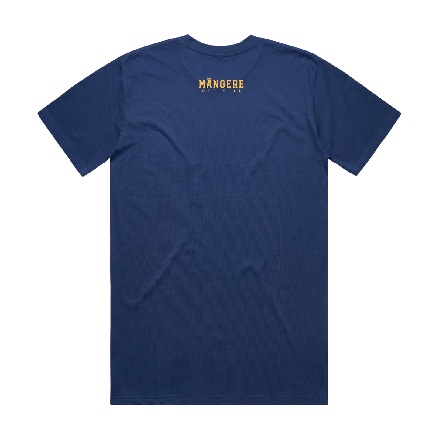 "M" āngere Official Pocket Logo T-Shirt